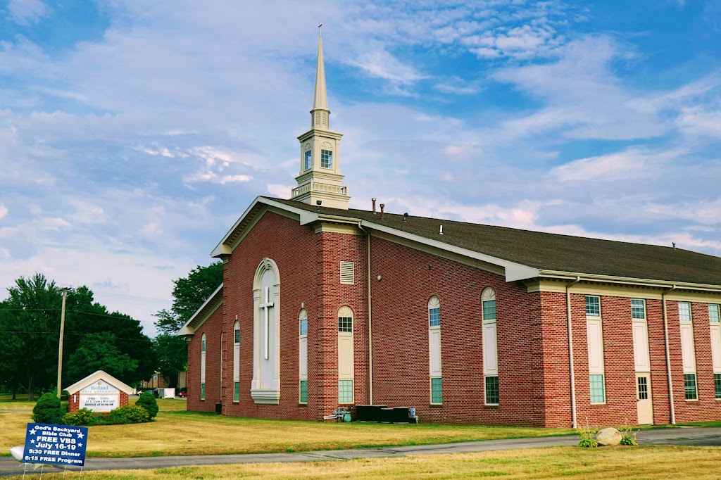 Holland Free Methodist Church | 6605 Angola Rd, Holland, OH 43528, USA | Phone: (419) 865-4640