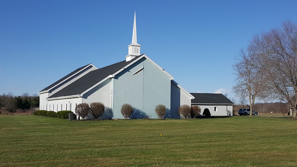 Community Bible Church | 3671 Tallmadge Rd, Rootstown, OH 44272, USA | Phone: (330) 325-9449