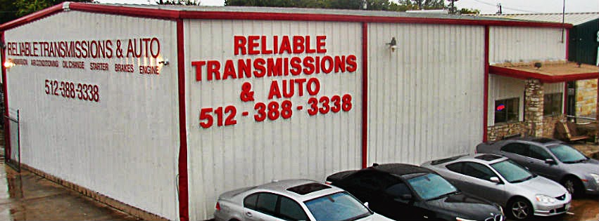 Reliable Automotive | 16301 Farm to Market Rd 1325, Austin, TX 78728, USA | Phone: (512) 388-3338