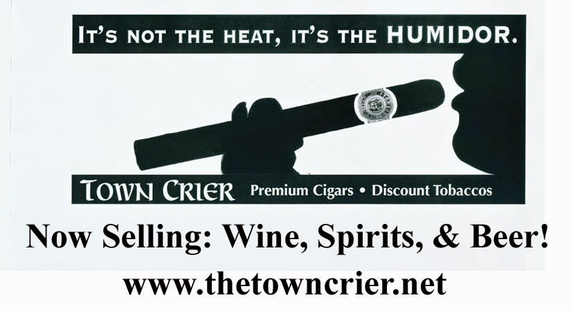 Town Crier #4 | 825 W Pine St, Ponchatoula, LA 70454, USA | Phone: (985) 386-2568