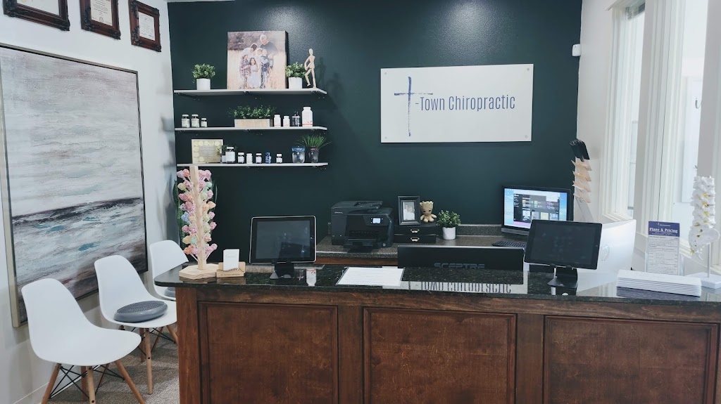 T-Town Chiropractic | 6309 E 102nd St, Tulsa, OK 74137, USA | Phone: (918) 747-7463