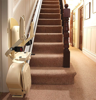 A+ Stairlifts of Pittsburgh | 2828 Broadway Blvd #9, Monroeville, PA 15146, USA | Phone: (412) 260-7469