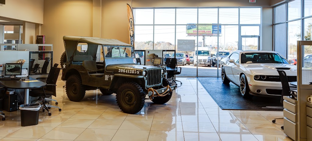 Denton Chrysler Jeep Dodge Ram | 4984 S Interstate 35 East, Denton, TX 76210, USA | Phone: (940) 326-4534