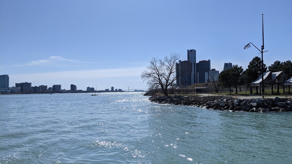 William G. Milliken State Park and Harbor | 1900 Atwater St, Detroit, MI 48207, USA | Phone: (313) 396-0217