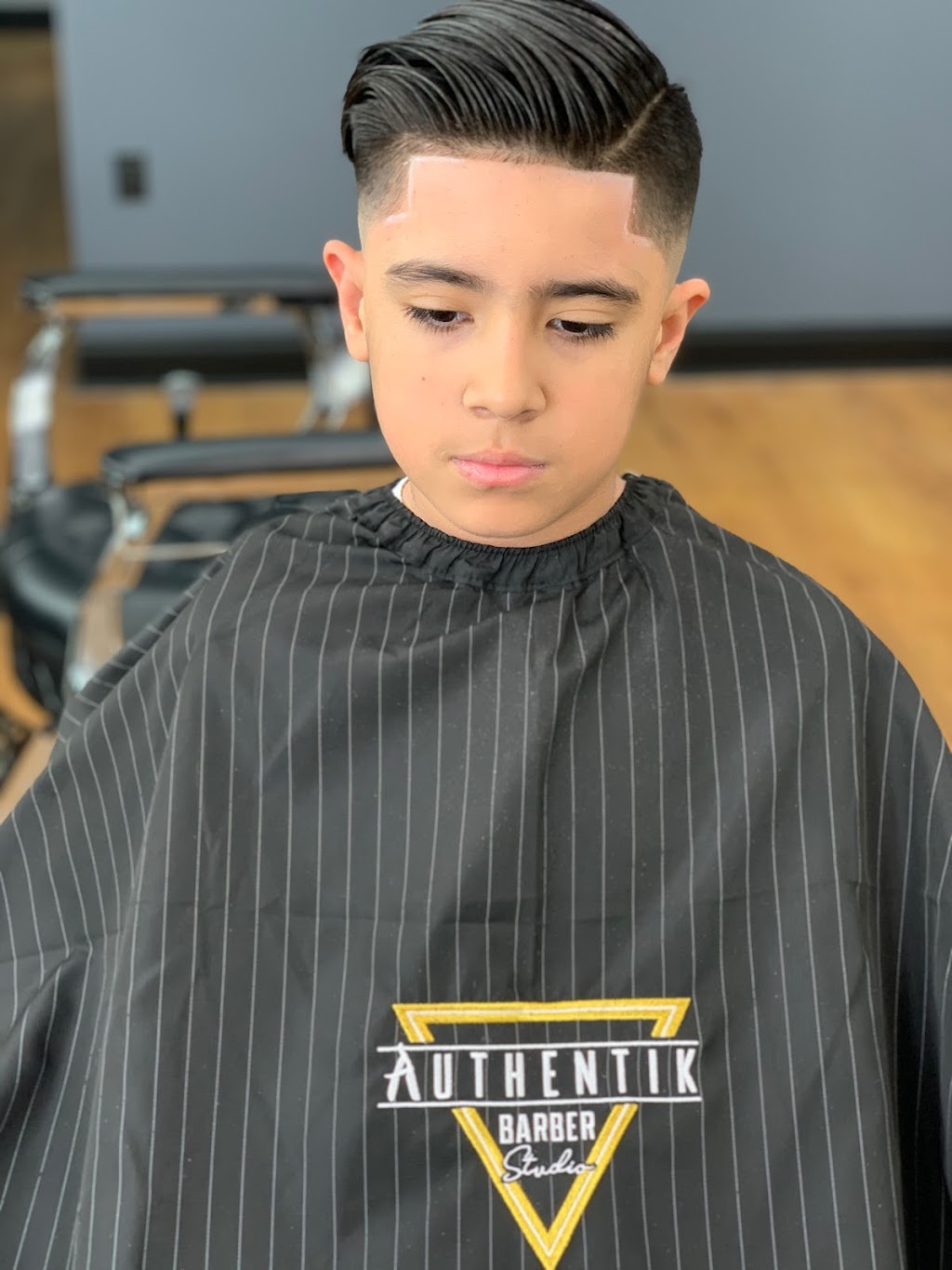 Authentik barber studio | 2070 Sugarloaf Pkwy # 300, Lawrenceville, GA 30045, USA | Phone: (678) 825-2906