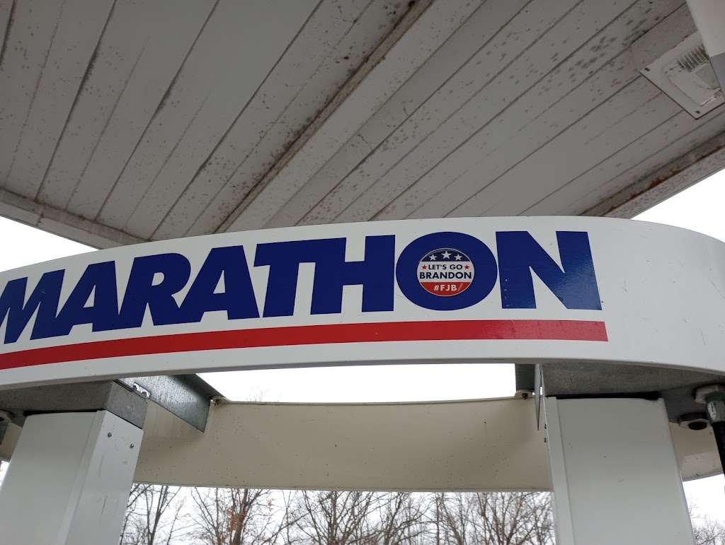 Marathon Gas | 17746 US-127, Cecil, OH 45821, USA | Phone: (419) 399-4455