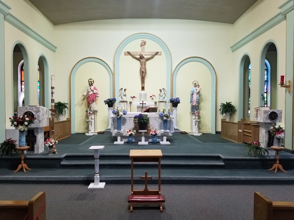 St. Therese of Lisieux Church | 379 Fares St, Port Colborne, ON L3K 1W9, Canada | Phone: (905) 834-4645