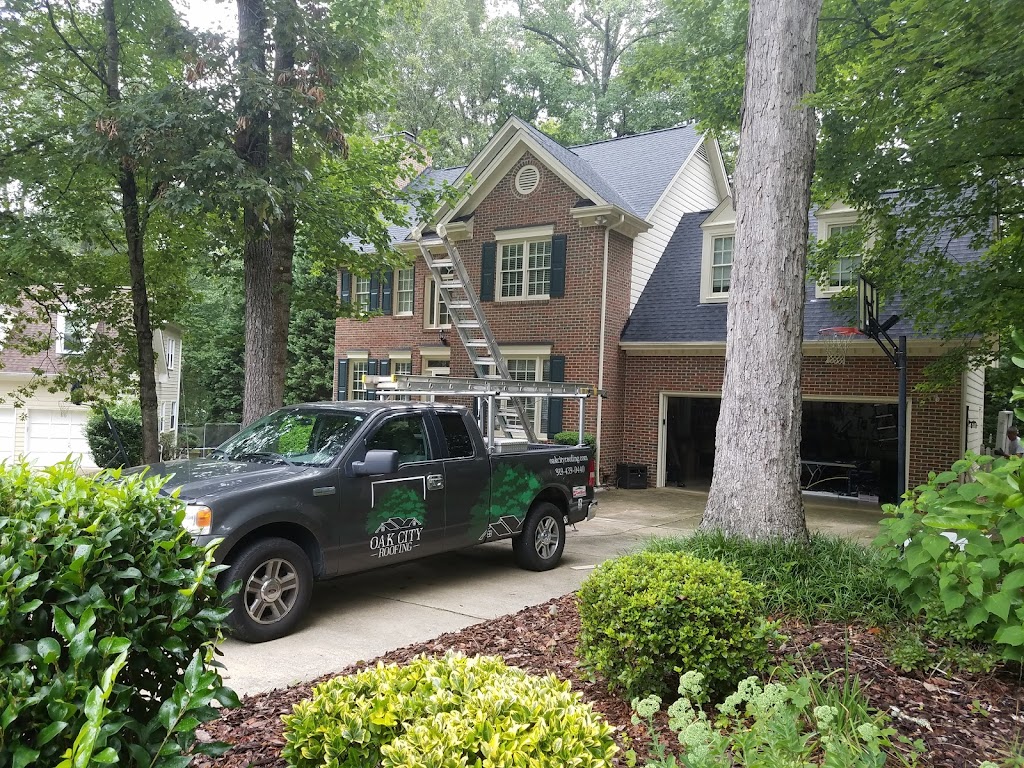 Oak City Roofing | 113 Felspar Way, Cary, NC 27518, USA | Phone: (919) 653-3347