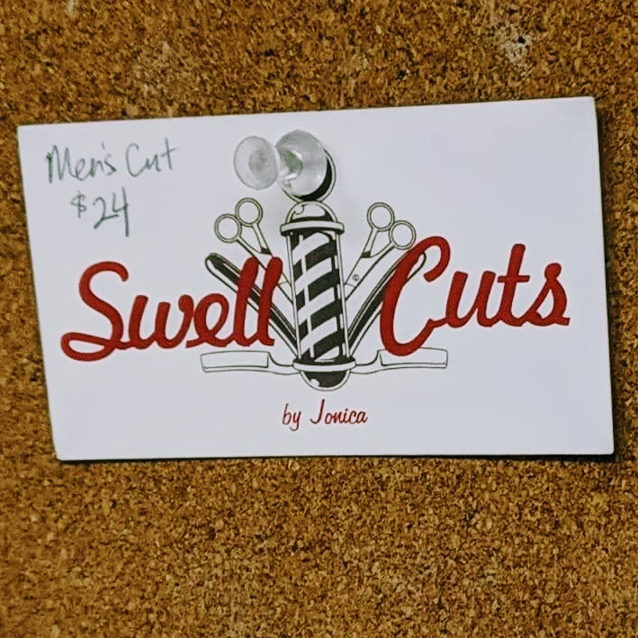 Swell Cuts by Jonica | 1901 NW Cary Pkwy Suite 108, Morrisville, NC 27560, USA | Phone: (919) 607-3058