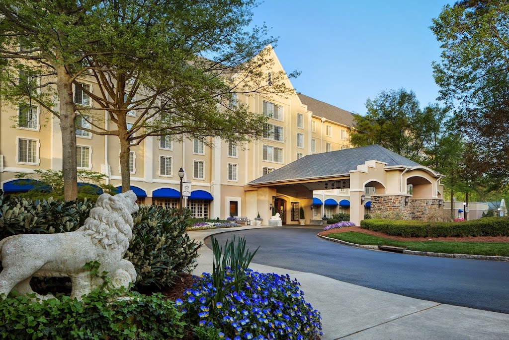 Washington Duke Inn & Golf Club | 3001 Cameron Blvd, Durham, NC 27705, USA | Phone: (919) 490-0999