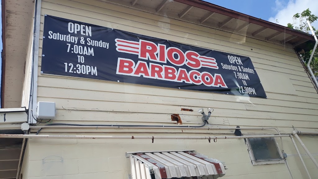 Rios Barbacoa #9 | 2720 Rigsby Ave, San Antonio, TX 78222, USA | Phone: (210) 359-8300