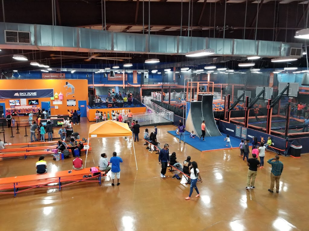 Sky Zone Trampoline Park | 165 Mill Rd, McDonough, GA 30253, USA | Phone: (770) 914-9444