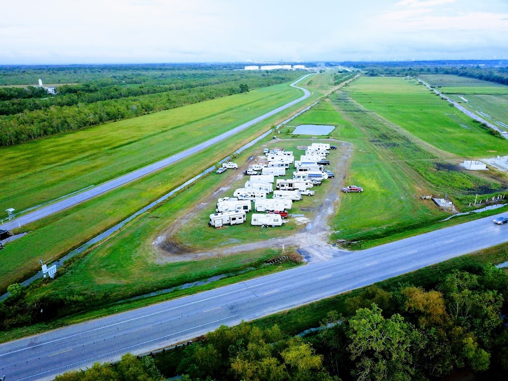 The Grass Farm RV Park | 3305 Stables Ln, Crosby, TX 77532, USA | Phone: (281) 541-2331