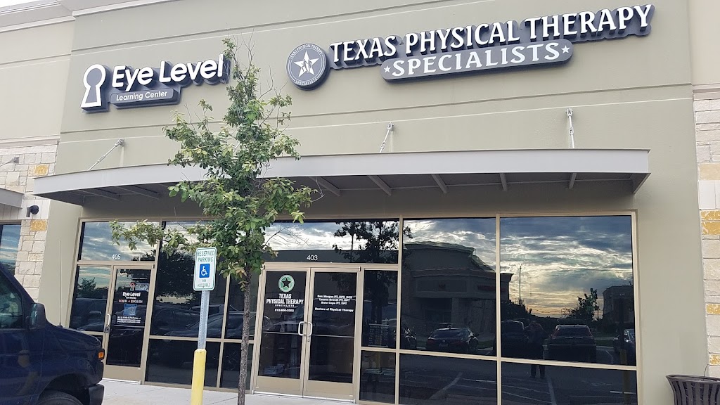 Texas Physical Therapy Specialists | 10526 W Parmer Ln Suite 403, Austin, TX 78717, USA | Phone: (512) 900-3302