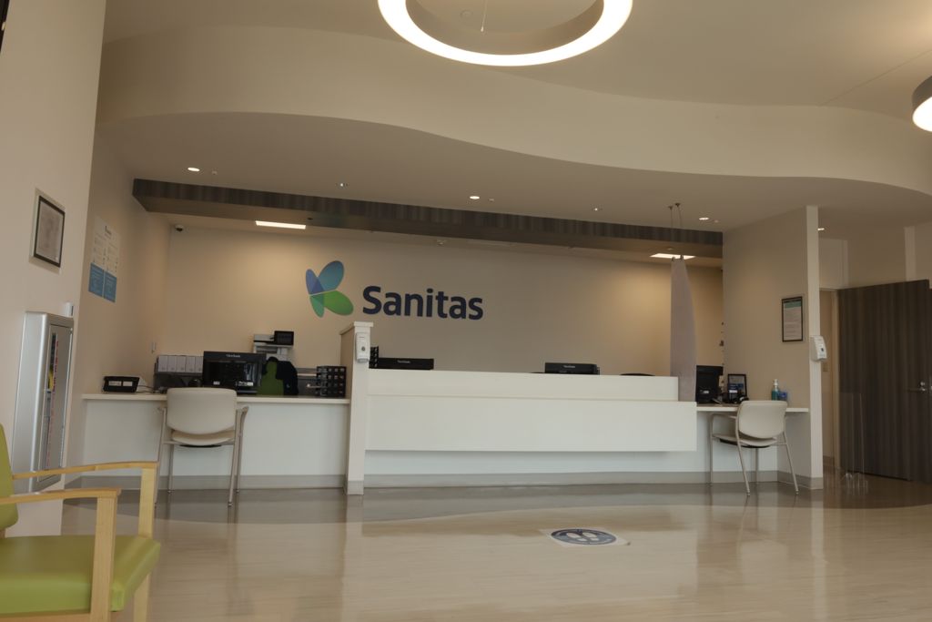 Sanitas Medical Center | 2021 N Town E Blvd Suite 500, Mesquite, TX 75150, USA | Phone: (214) 979-5423