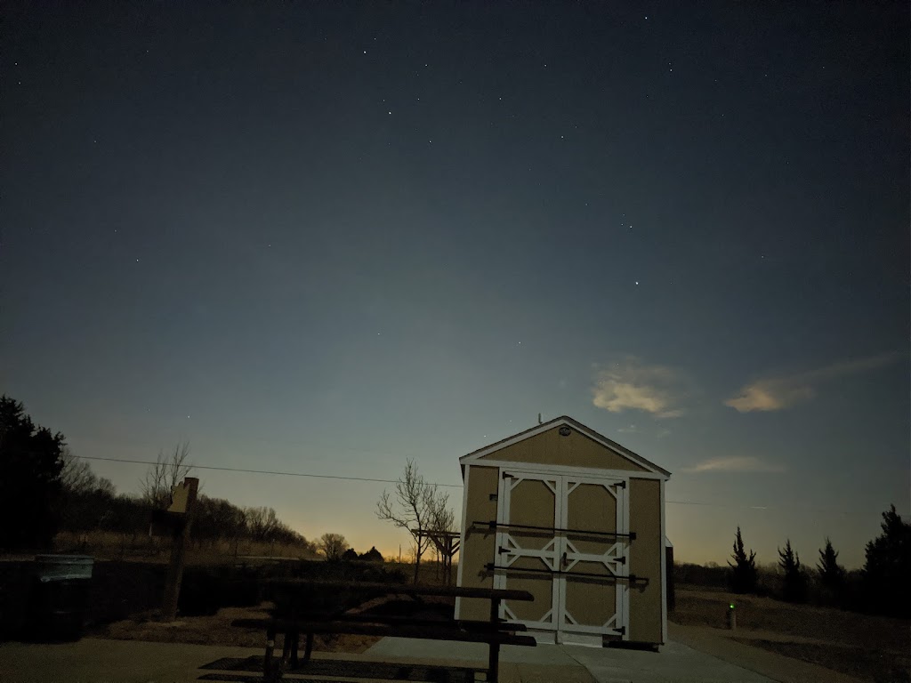 Broemmelsiek Park Astronomy Site | 1593 Schwede Rd, Defiance, MO 63341, USA | Phone: (636) 949-7535