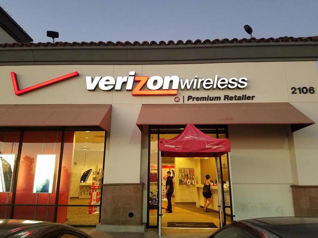 Verizon | 2106 E Florence Ave, Walnut Park, CA 90255, USA | Phone: (213) 271-1790