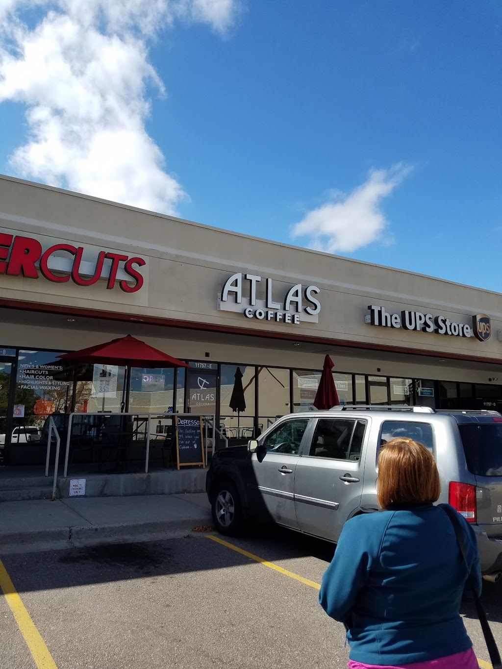 Atlas Coffee | 11757 W Ken Caryl Ave Unit E, Littleton, CO 80127, USA | Phone: (303) 948-4600