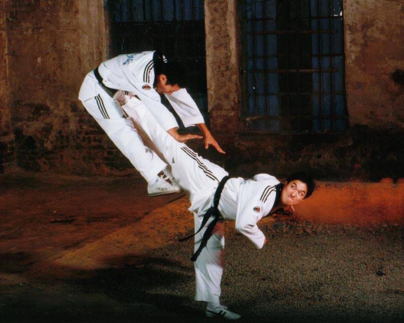 KIM-HAN Martial Arts | 50 W Main St, Fredonia, NY 14063, USA | Phone: (716) 680-3025