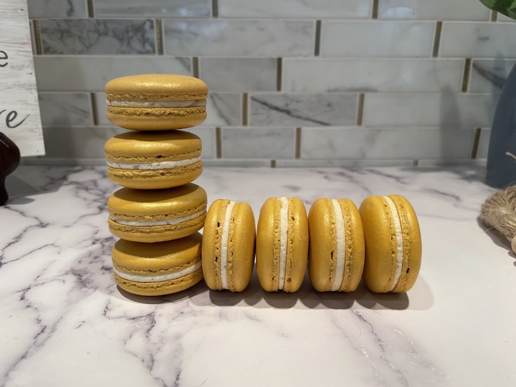 Married Macarons Home Bakery | 3904 Mellon Dr, Odessa, FL 33556, USA | Phone: (813) 485-6819