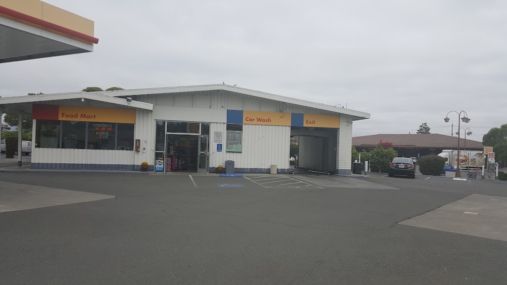 Shell | 900 Petaluma Blvd N, Petaluma, CA 94952, USA | Phone: (707) 766-9115