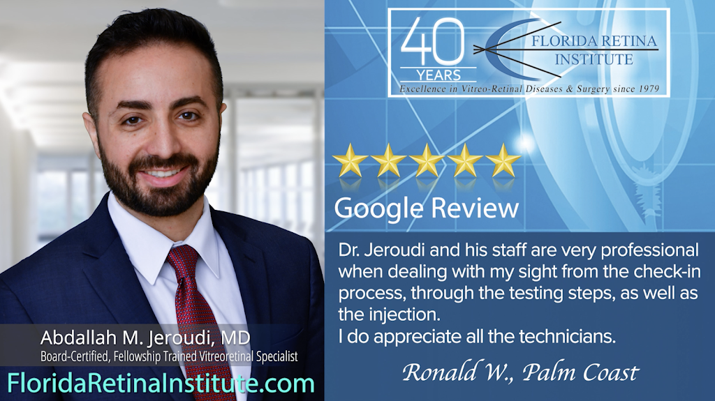 Dr. Raul J. Moreno, MD | 1100 Plantation Island Dr S Suite 130, St. Augustine, FL 32080 | Phone: (904) 826-0663