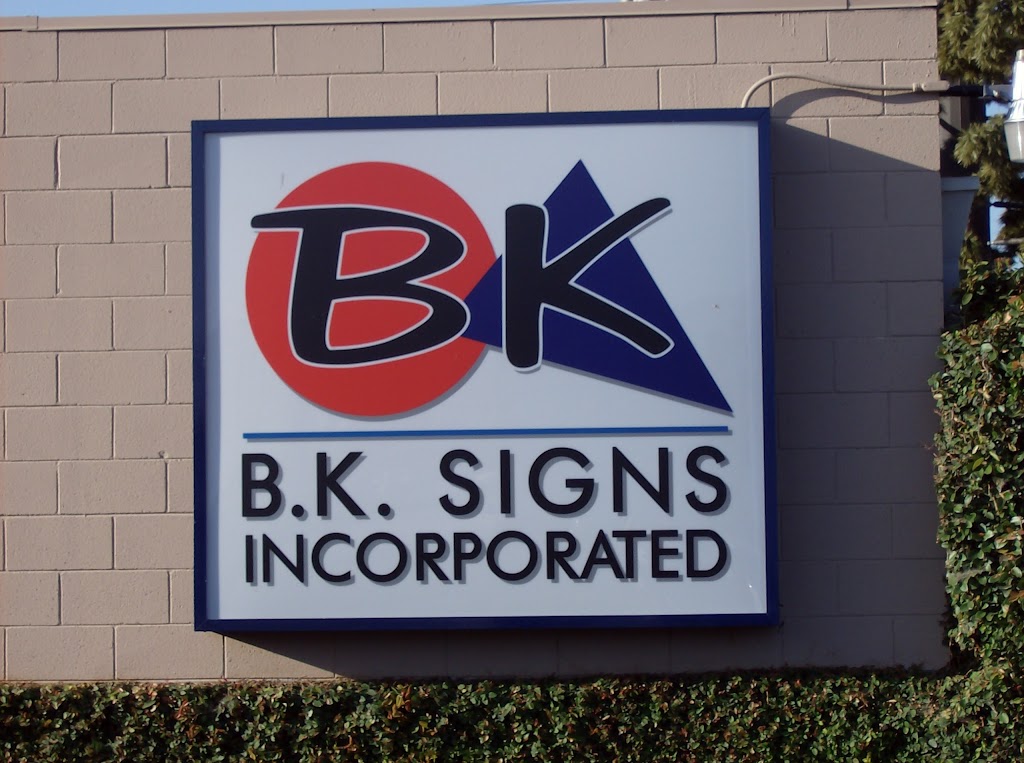 BK Signs Inc | BK Signs, Inc, 1028 W Kirkwall Rd, Azusa, CA 91702, USA | Phone: (626) 334-5600