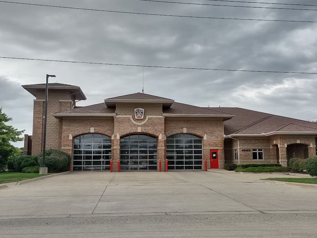 Van Buren Township Fire Station | Van Buren Charter Township, MI 48111, USA | Phone: (734) 699-8930