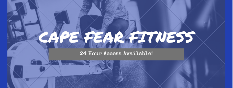 Cape Fear Fitness | 32 the square at, Lillington, NC 27546, USA | Phone: (910) 814-3390