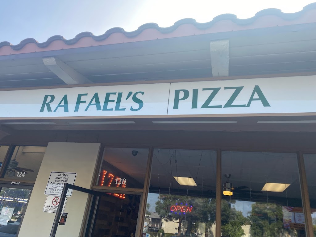 Rafaels Pizza | 128 W MacArthur Blvd, Santa Ana, CA 92707, USA | Phone: (714) 751-6474