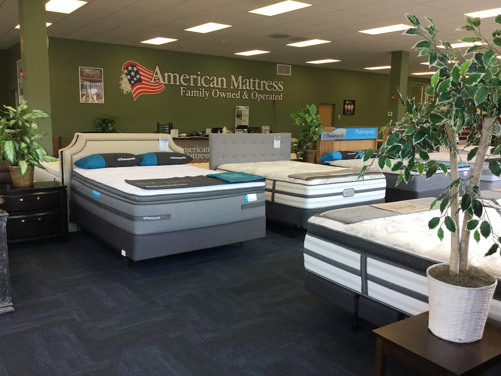 American Mattress | 3 Rice Lake Square, Wheaton, IL 60189, USA | Phone: (630) 597-0017