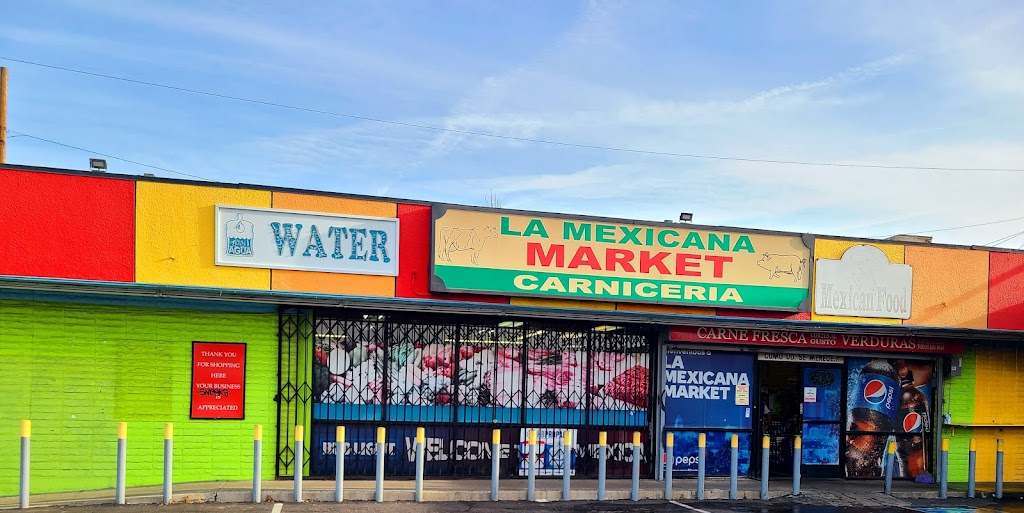 La Mexicana Market | 1261 W El Segundo Blvd, Gardena, CA 90247, USA | Phone: (323) 754-7188