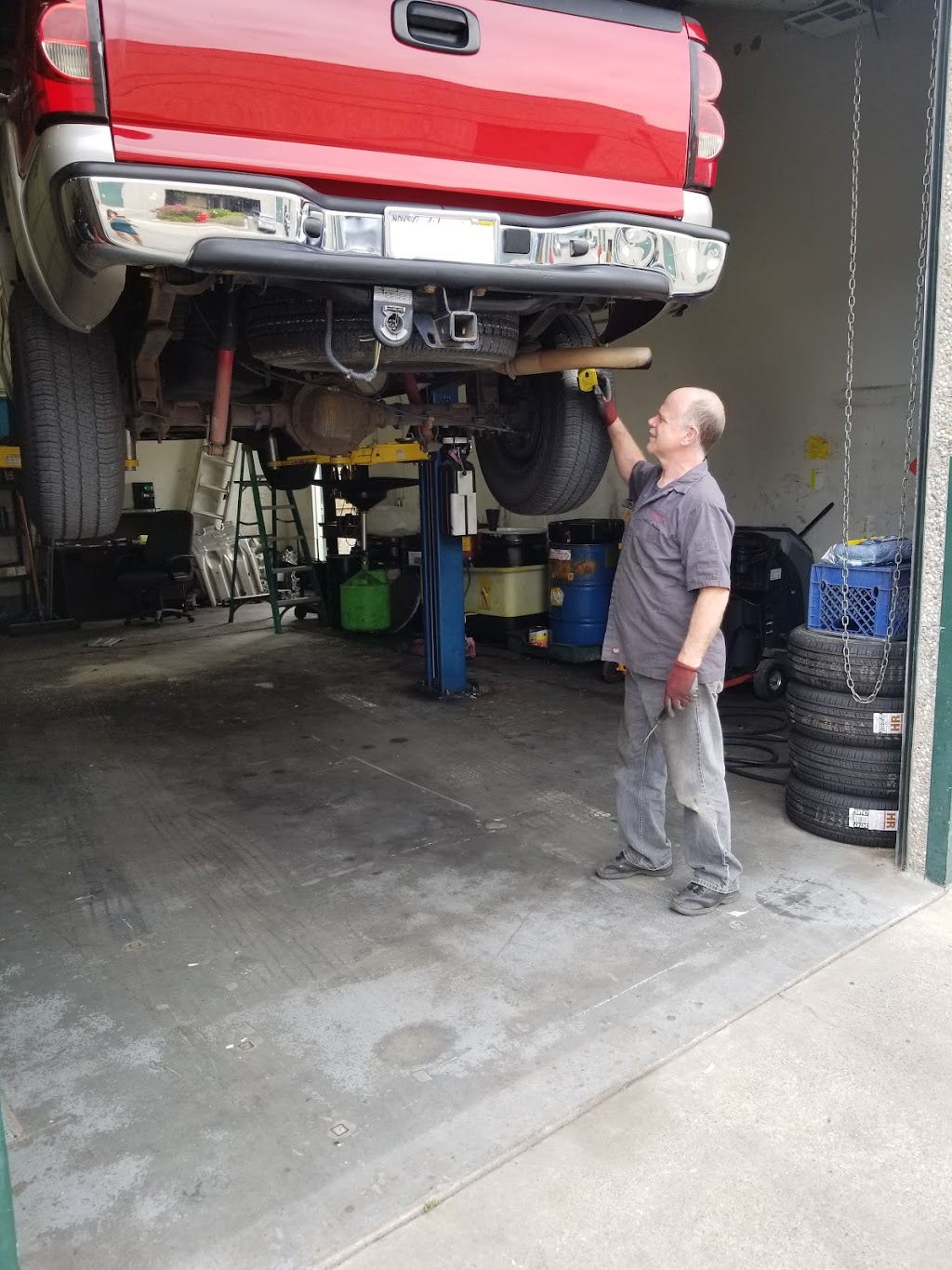 Rick's auto repair 4211 Sunset Ln Ste 105, Shingle Springs, CA 95682