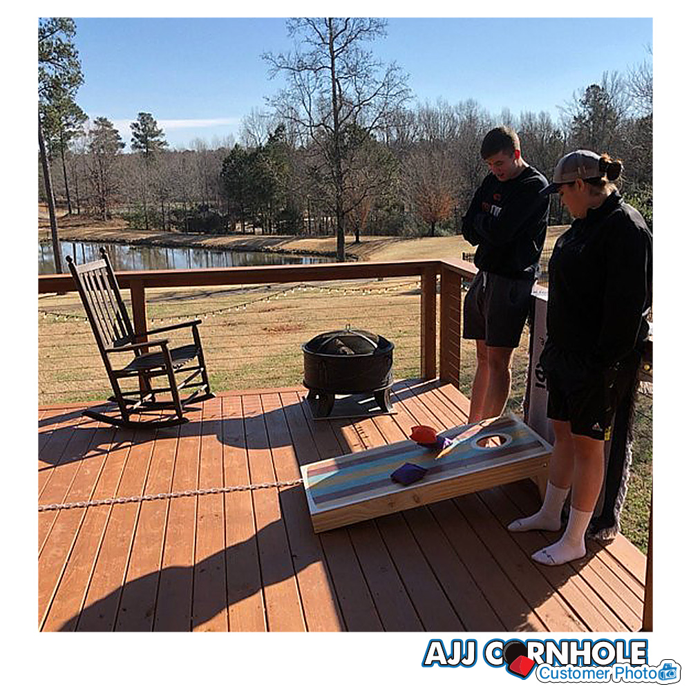 AJJ Cornhole | 10073 Commerce Park Dr, West Chester Township, OH 45246 | Phone: (513) 755-9562