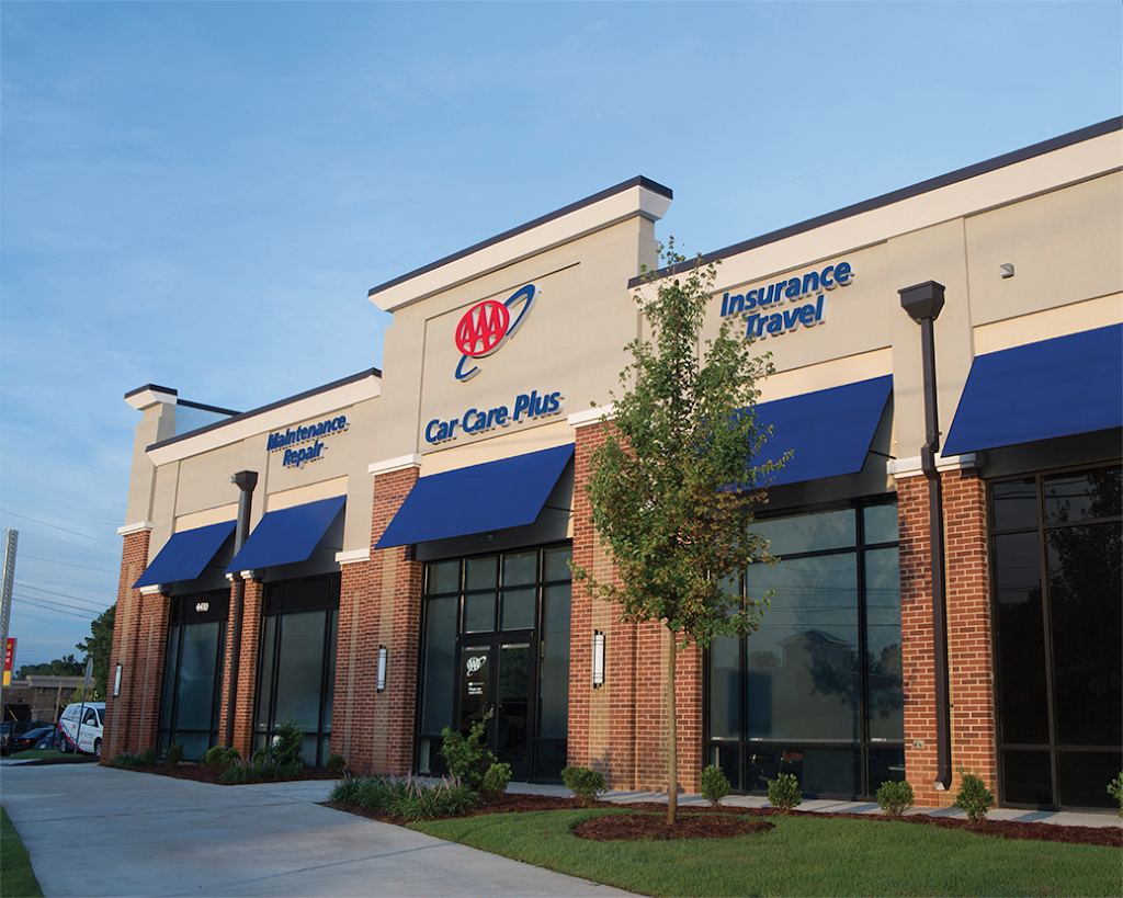 AAA New Tampa | 20315 Bruce B Downs Blvd, Tampa, FL 33647, USA | Phone: (813) 929-3430