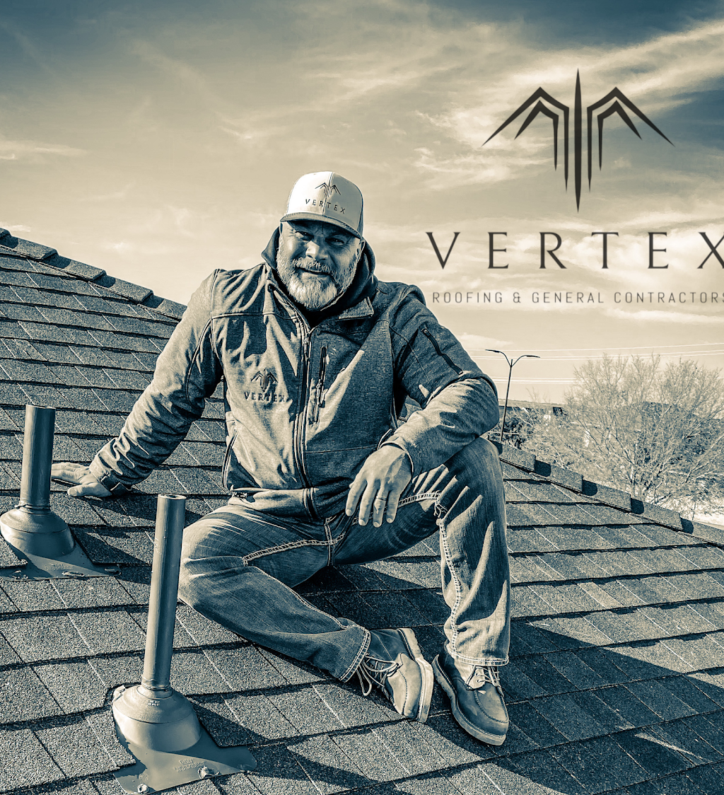 Vertex Roofing and General Contractors | 5757 Main St Suite 200, Frisco, TX 75034, USA | Phone: (214) 206-5123