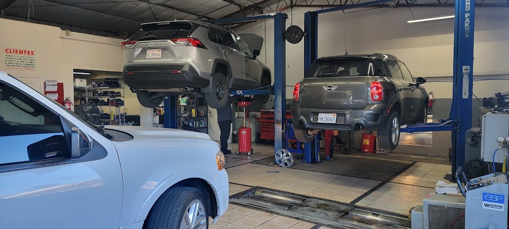 Mission Automotive & Smog Check | 1557 S Mission Rd, Fallbrook, CA 92028, USA | Phone: (760) 723-0200