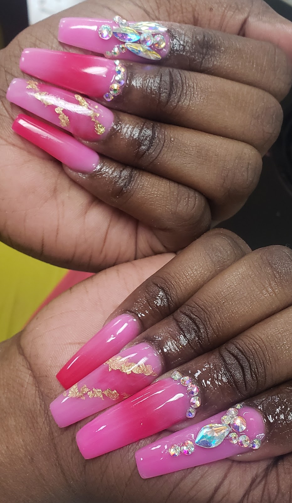 Happy Hair & Nails | 170 N Homestead Blvd, Homestead, FL 33030, USA | Phone: (305) 245-7667