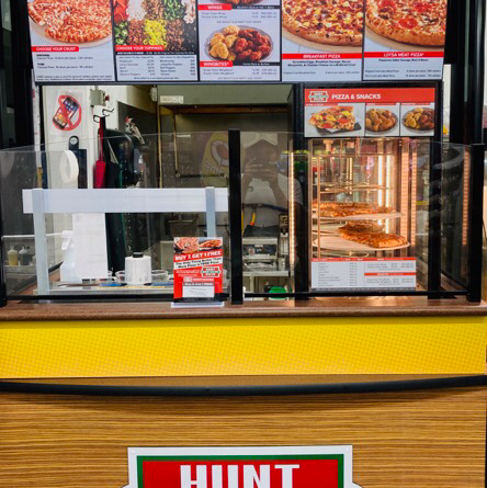Hunt Brother Pizza | 8995 Avon Belden Rd, North Ridgeville, OH 44039, USA | Phone: (440) 412-0120