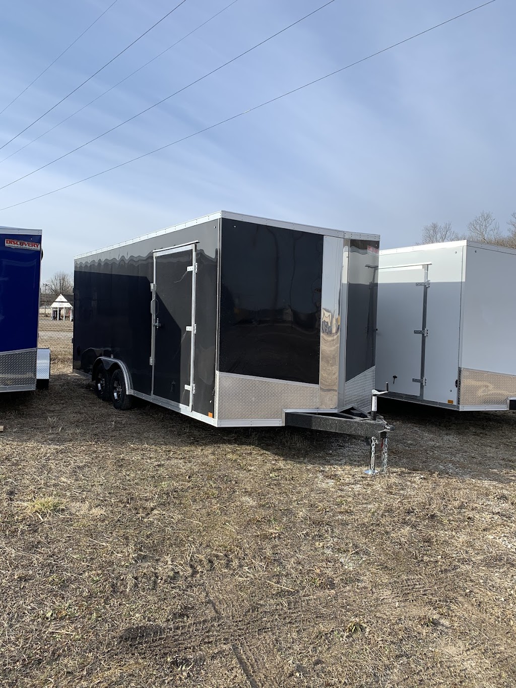 Silverline Trailers St.Louis - Festus | 2455 US-67, Festus, MO 63028 | Phone: (636) 306-3775