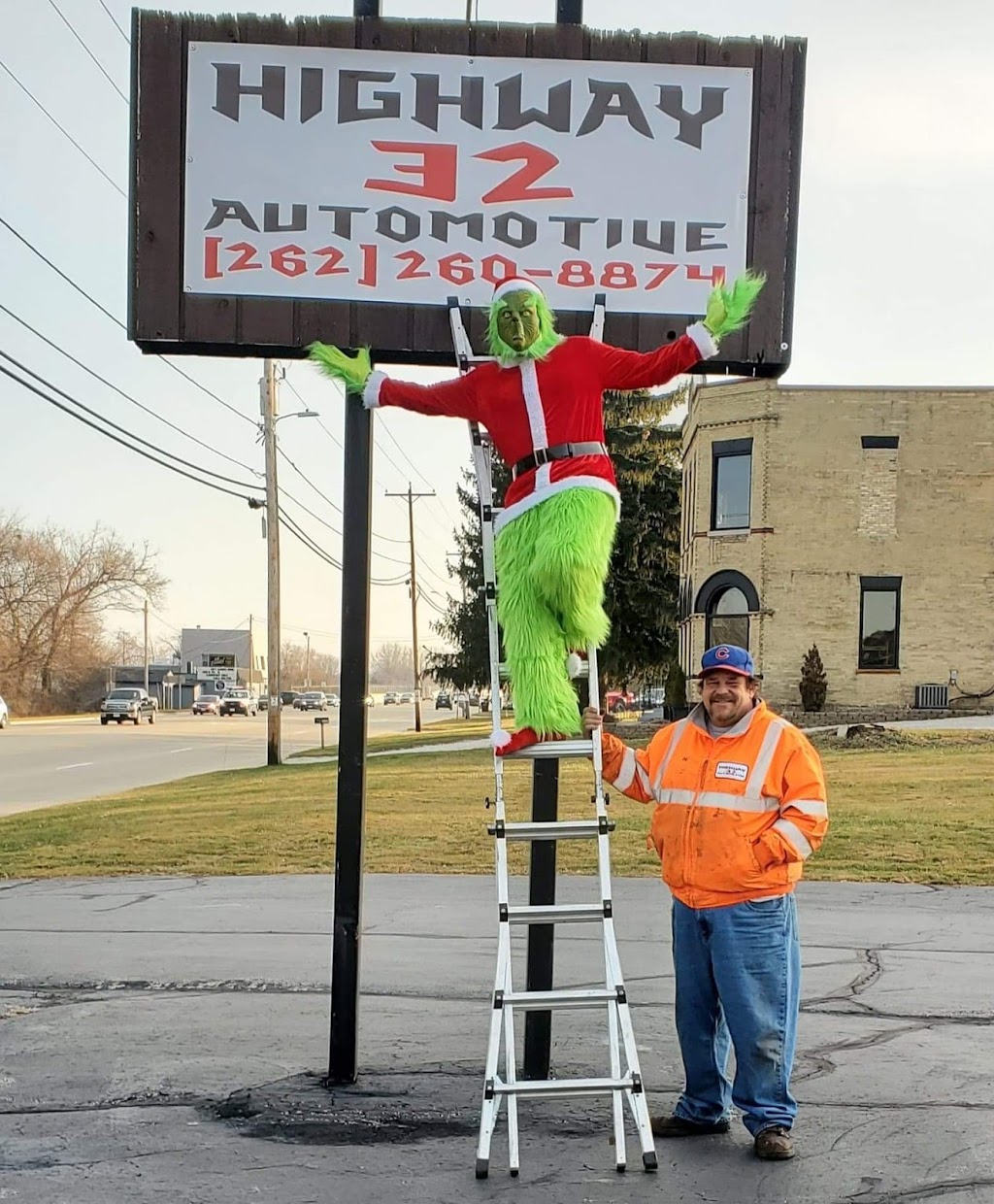 Hwy 32 Automotive | 4418 Douglas Ave, Racine, WI 53402, USA | Phone: (262) 260-8873