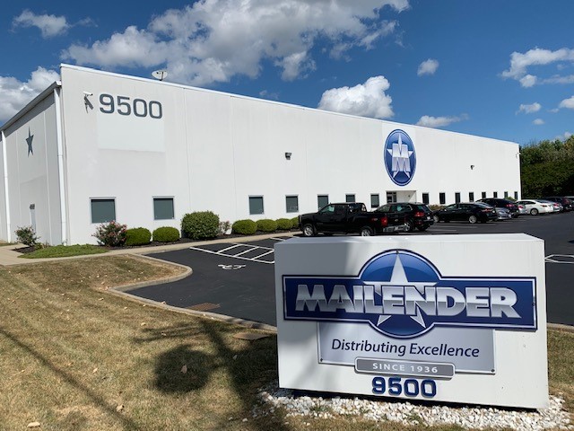 Mailender, a Division of Imperial Dade | 9500 Glades Dr, Hamilton, OH 45011 | Phone: (513) 942-5453