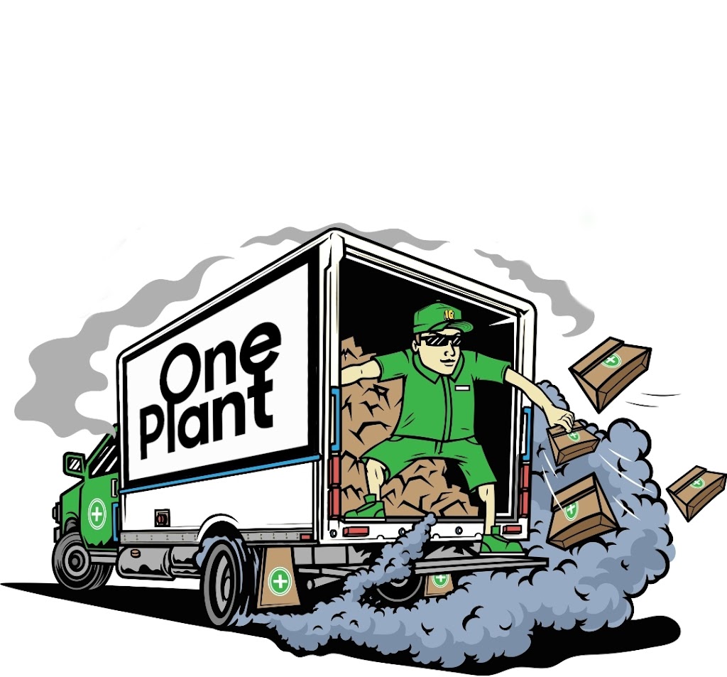 One Plant Delivery - Bay Area | 2701 W 10th St, Antioch, CA 94509 | Phone: (925) 339-9948