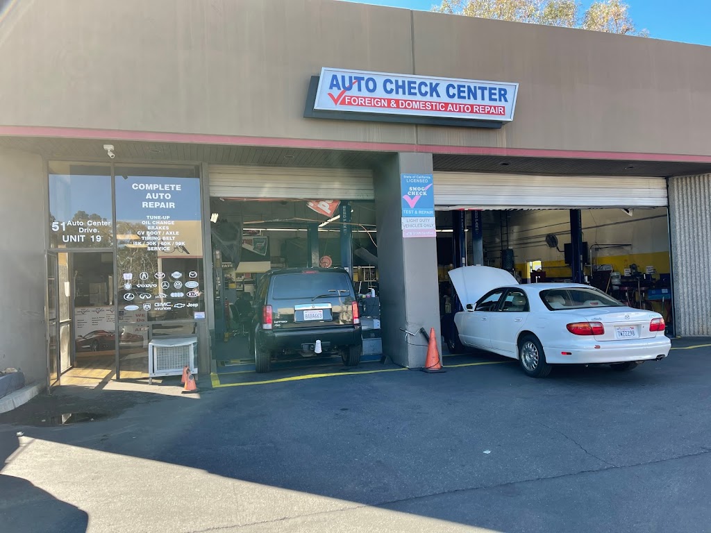 Auto Check Center | 51 Auto Center Dr Unit 19, Irvine, CA 92618, USA | Phone: (949) 716-1200