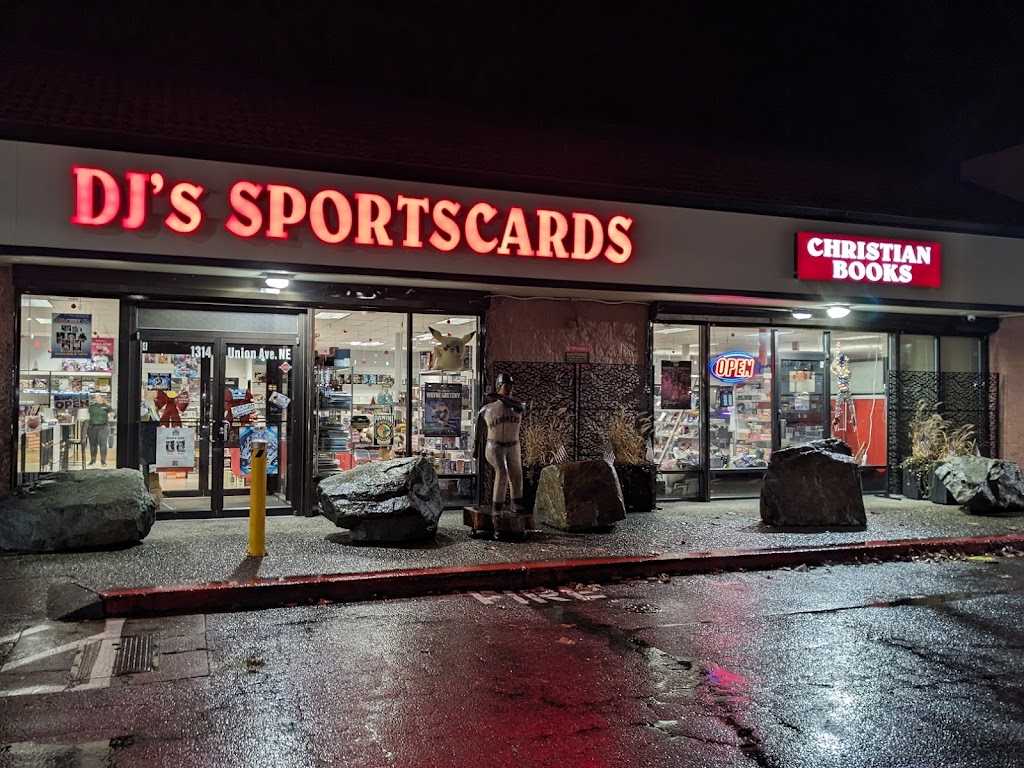 DJs Sportscards | 1314 Union Ave NE, Renton, WA 98059, USA | Phone: (425) 235-4357