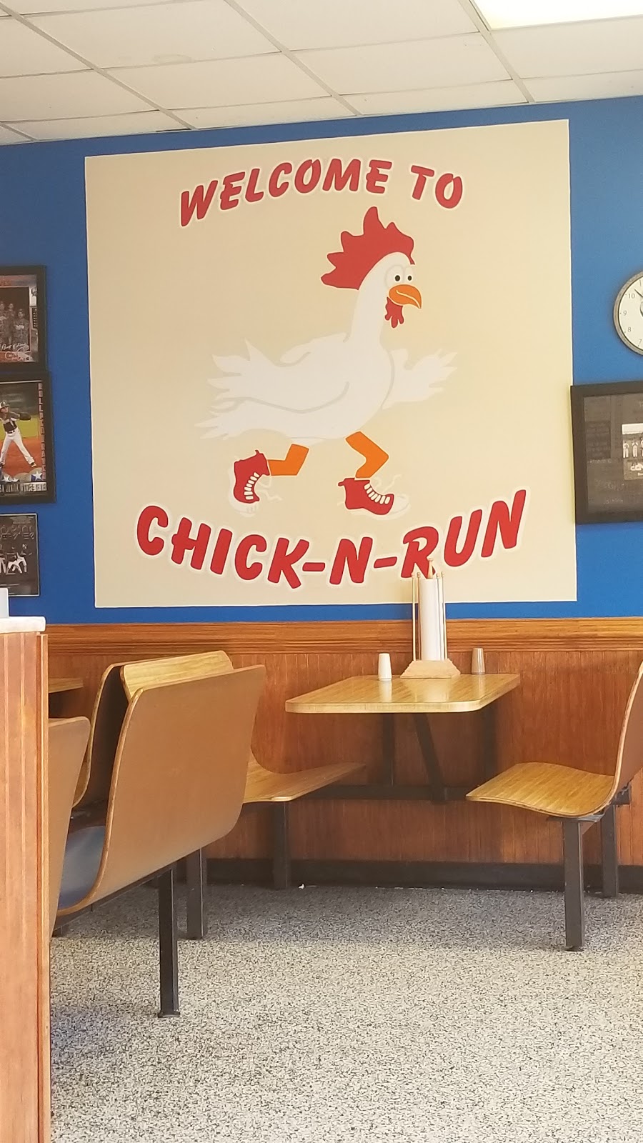 Chick-N-Run | 602 Peeksville Rd, Locust Grove, GA 30248, USA | Phone: (770) 957-9801