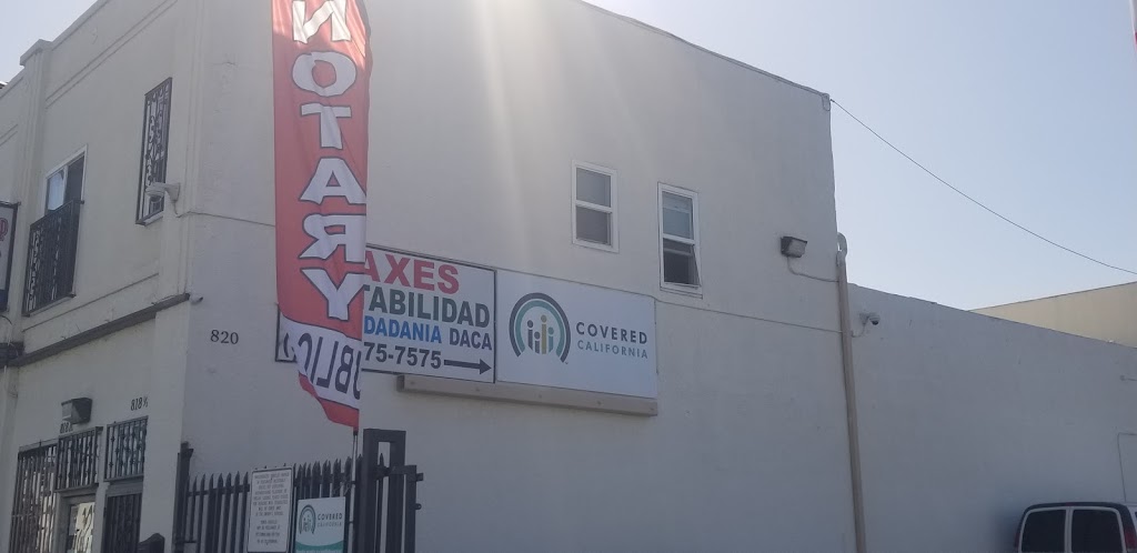 Covered California Certified Agent | 820 W Slauson Ave, Los Angeles, CA 90044, USA | Phone: (323) 375-7500