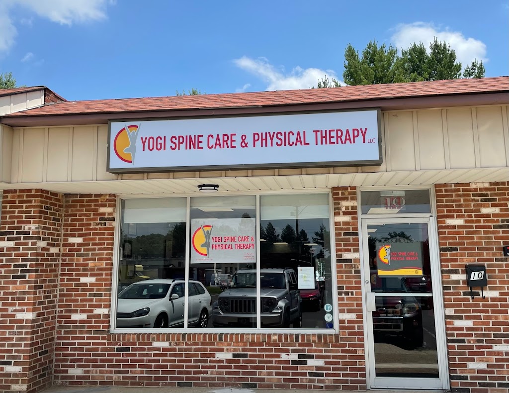 Yogi Spine Care & Physical Therapy | 85 Makefield Rd Ste #10, Yardley, PA 19067, USA | Phone: (267) 797-1699