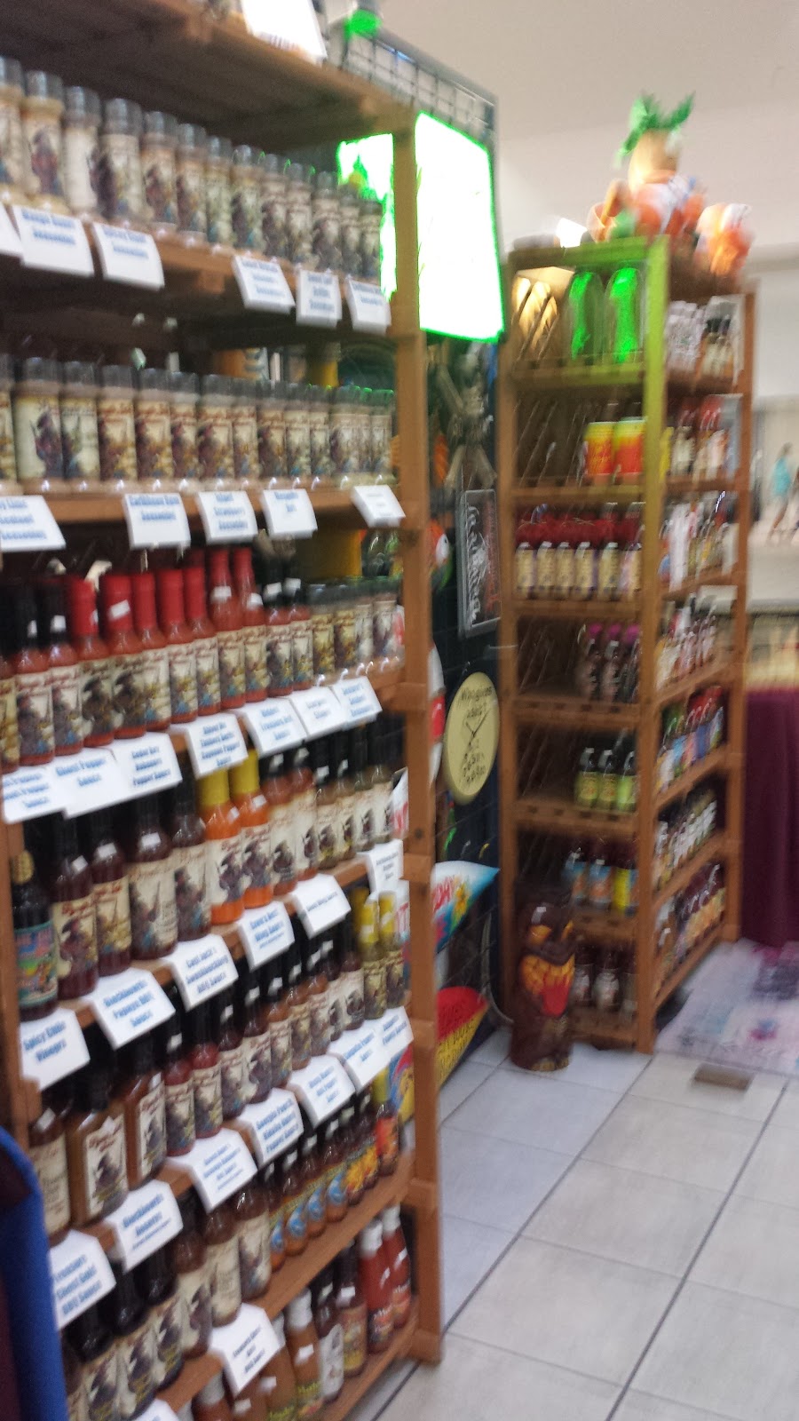 Pyrate Isle Sauces | 1262 Bishop Rd, Spring Hill, FL 34608, USA | Phone: (757) 232-5970