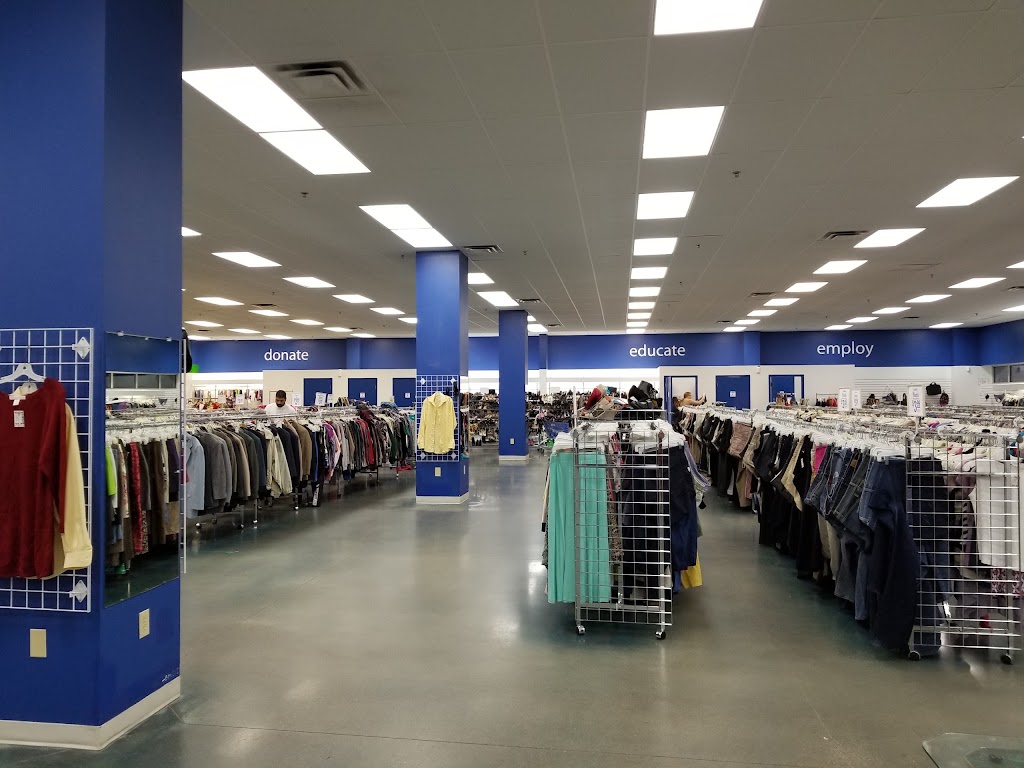 Goodwill Industries of Kansas | 1247 Rainbow Dr, Derby, KS 67037, USA | Phone: (316) 789-8804